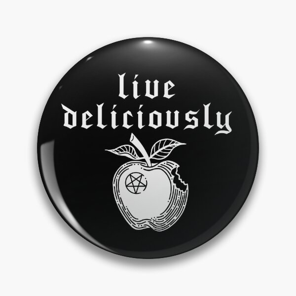 Item preview, Live Deliciously  designed and sold by tahneeparish.