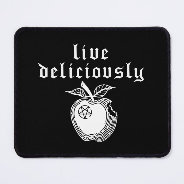Item preview, Live Deliciously  designed and sold by tahneeparish.