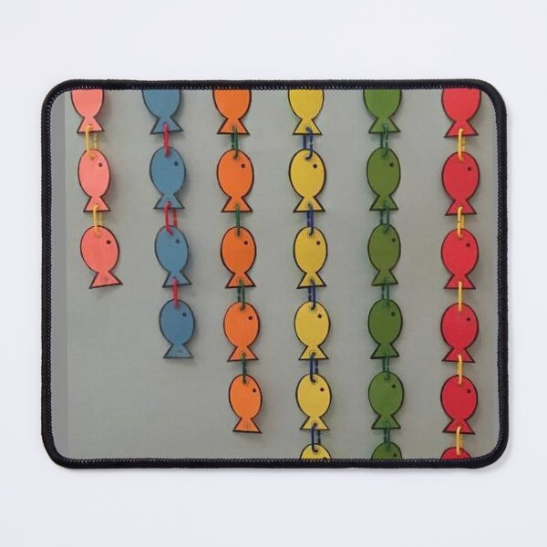 Artikelvorschau, Fisch, Kinderarbeit aus Kartondesign http://www.redbubble.com/people/veonka entworfen und verkauft von Veonka Kofierdaz.
