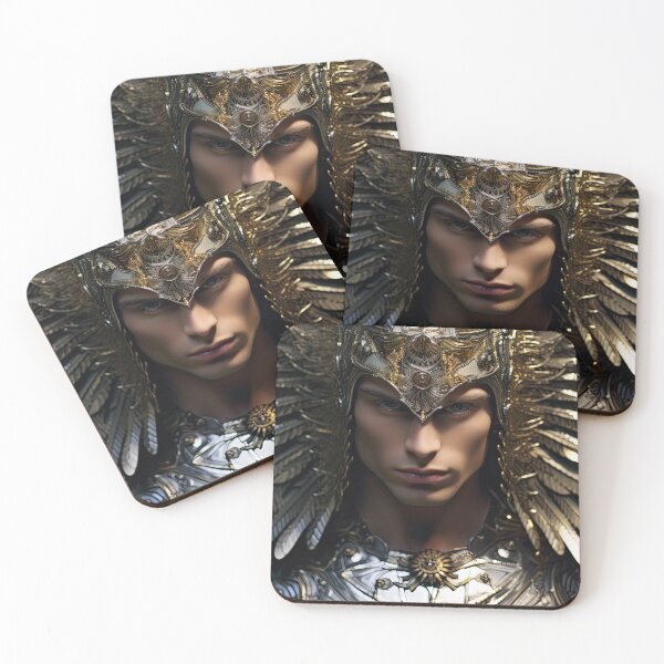 Item preview, Ansaldo designed and sold by OccultDreams.