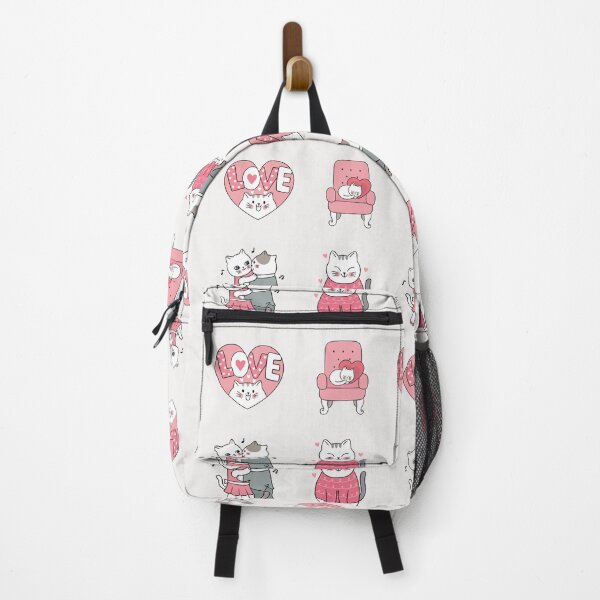 Item preview, beautiful kittens in love designed and sold by huape.