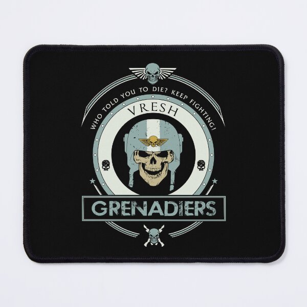 Item preview, GRENADIERS - ELITE designed and sold by EscanV.