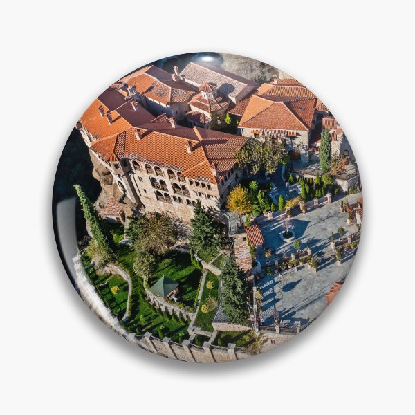 Item preview, Varlaam monastery - Meteora designed and sold by Hercules Milas.
