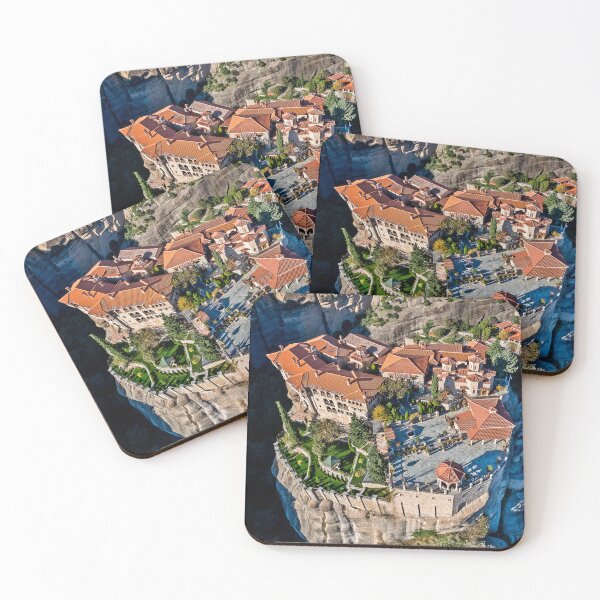 Item preview, Varlaam monastery - Meteora designed and sold by Hercules Milas.