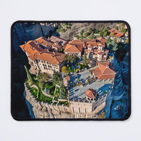 Item preview, Varlaam monastery - Meteora designed and sold by Hercules Milas.