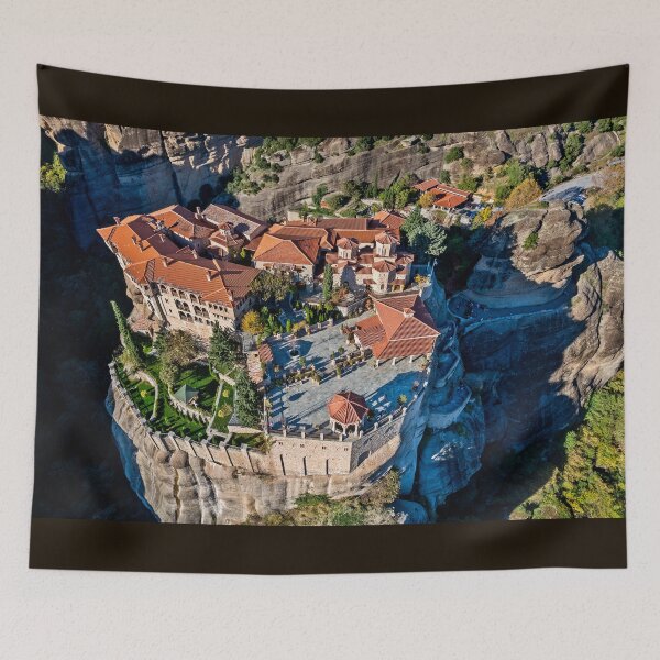 Item preview, Varlaam monastery - Meteora designed and sold by Hercules Milas.