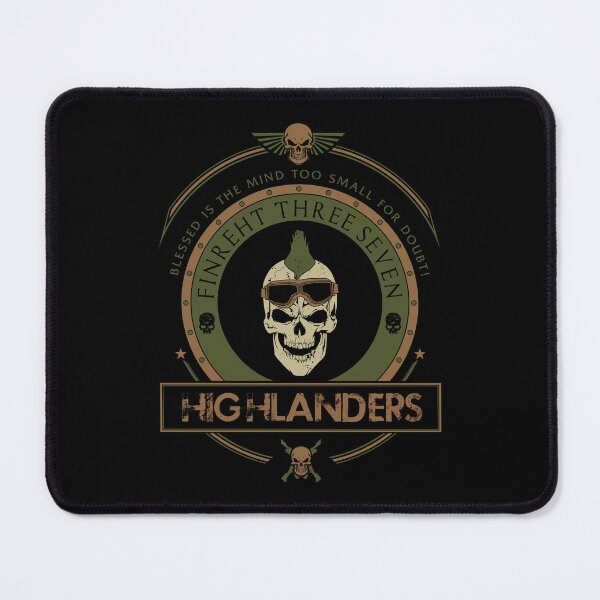 Item preview, HIGHLANDERS - ELITE designed and sold by EscanV.