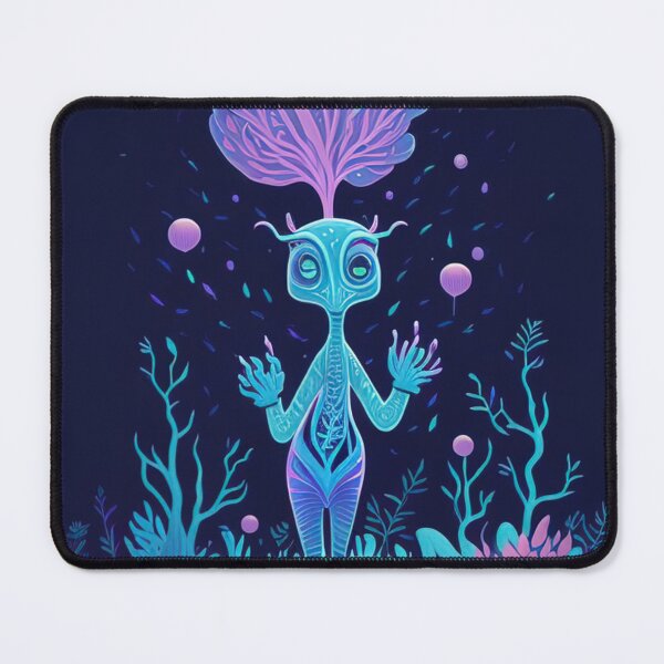 Item preview, Neon Creatures, kids, kids, childish, fun, cheerful, funny,forest, children, nature designed and sold by Cyber Kids.