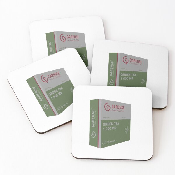Artikelvorschau, Grüner Tee 1000 mg (Transparent) entworfen und verkauft von CRS123.