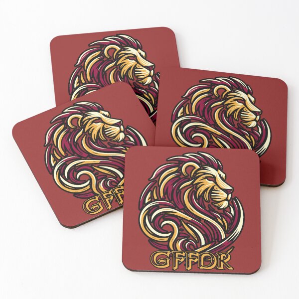 Item preview, Lion of the house logo designed and sold by maxcaballero111.