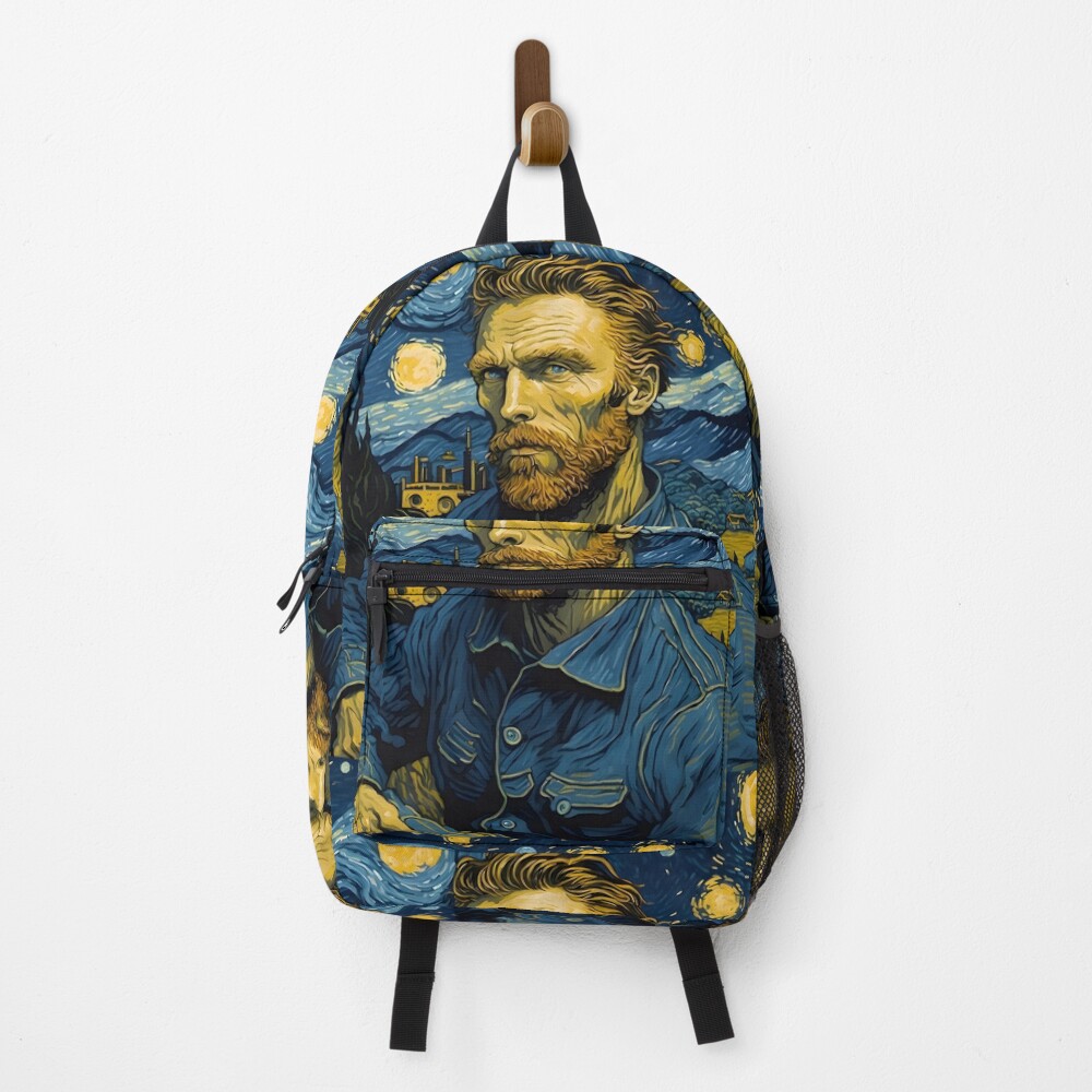 Artikel-Vorschau von Rucksack, designt und verkauft von vsartmaking.