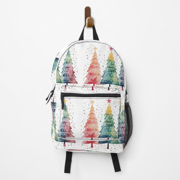 Item preview, "Whispers of the Evergreens: A Trio of Enchanting Watercolor Pines" designed and sold by raphicha365.
