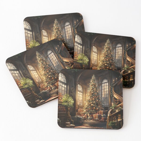 Item preview, New Year Tree designed and sold by OldNewAmbient.