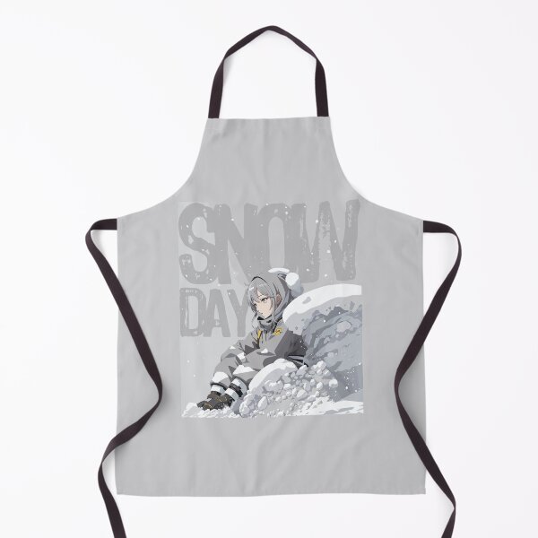 Item preview, Anime Style Snow Day designed and sold by YokujinDesign.