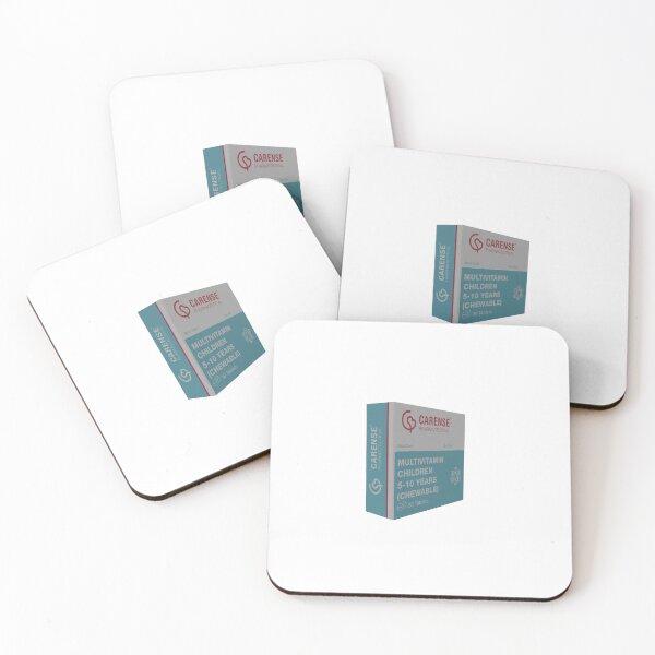 Item preview, Multivitamin Children 5-10 years (Chewable) (Transparent) designed and sold by CRS123.