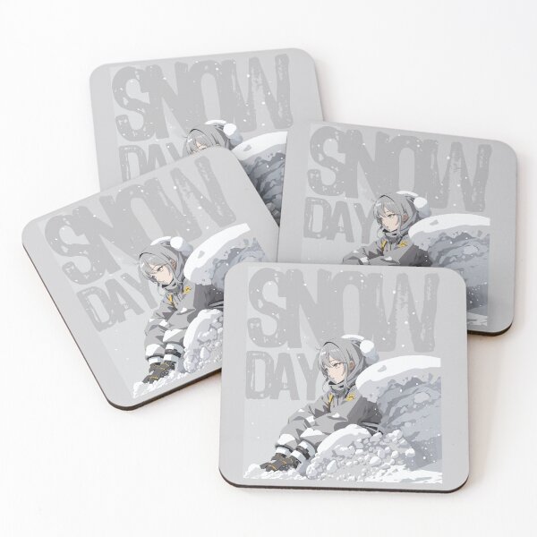 Item preview, Anime Style Snow Day designed and sold by YokujinDesign.