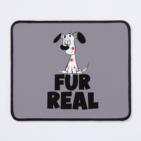 Item preview, Fur real (black) designed and sold by kookycomet.
