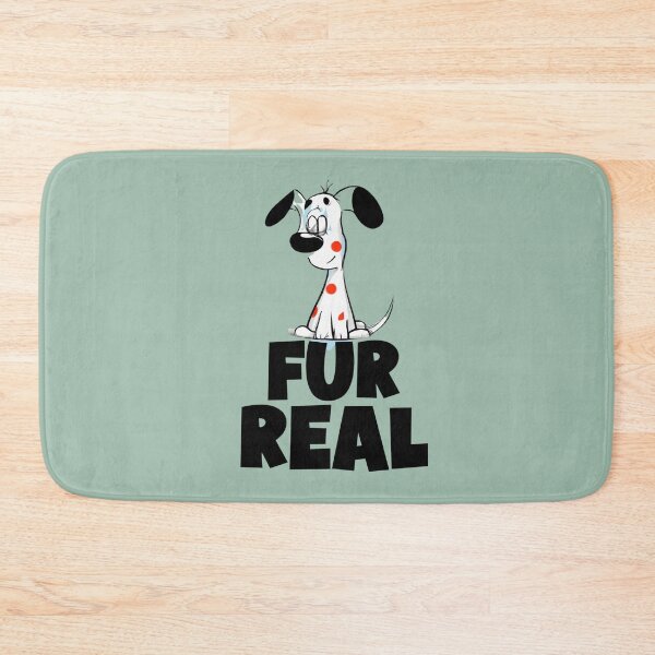 Item preview, Fur real (black) designed and sold by kookycomet.