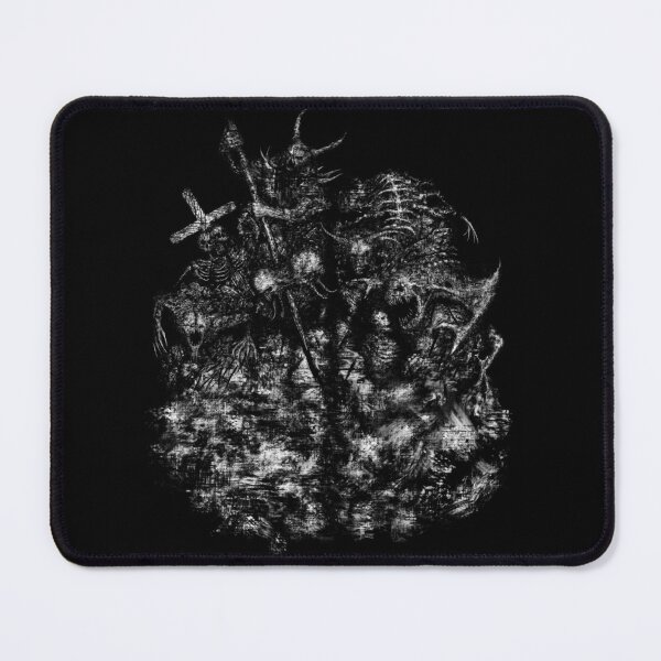 Item preview, Brain, dark horror design  designed and sold by antithesisw.
