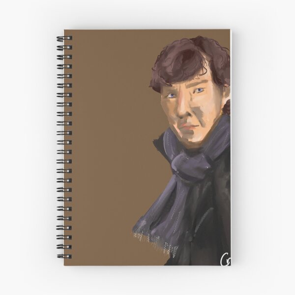 Item preview, Sherlock Holmes designed and sold by Crudelise.