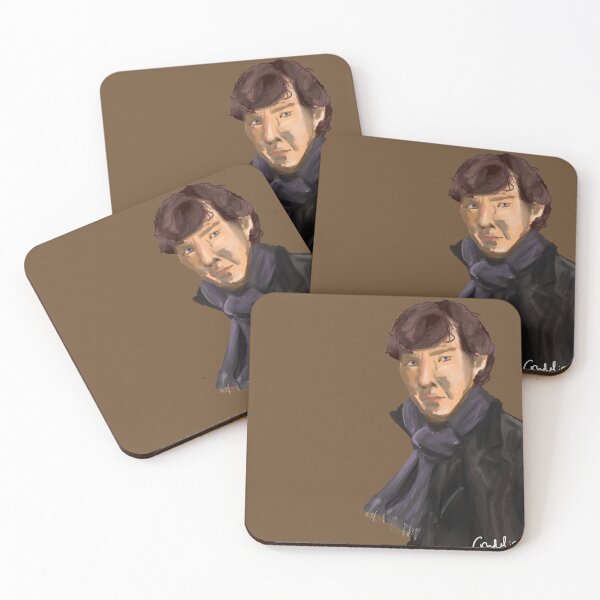Item preview, Sherlock Holmes designed and sold by Crudelise.