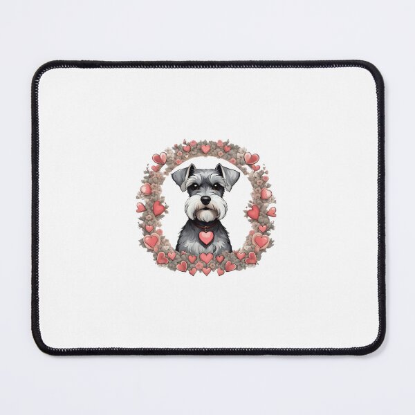 Aperçu de l'œuvre Adorable mini-schnauzer créée et vendue par Kaleddis.