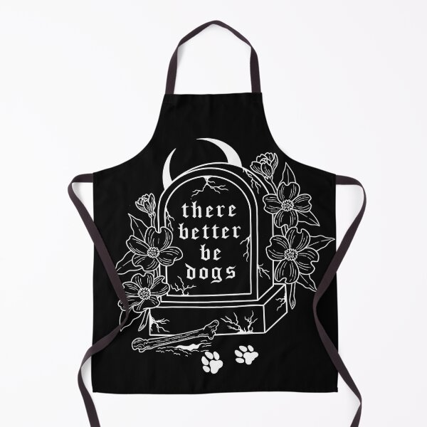 Item preview, There Better Be Dogs designed and sold by tahneeparish.