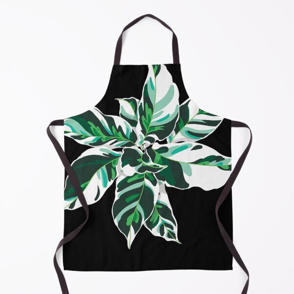 Item preview, Calathea White Fusion designed and sold by LEOSKYLAR.