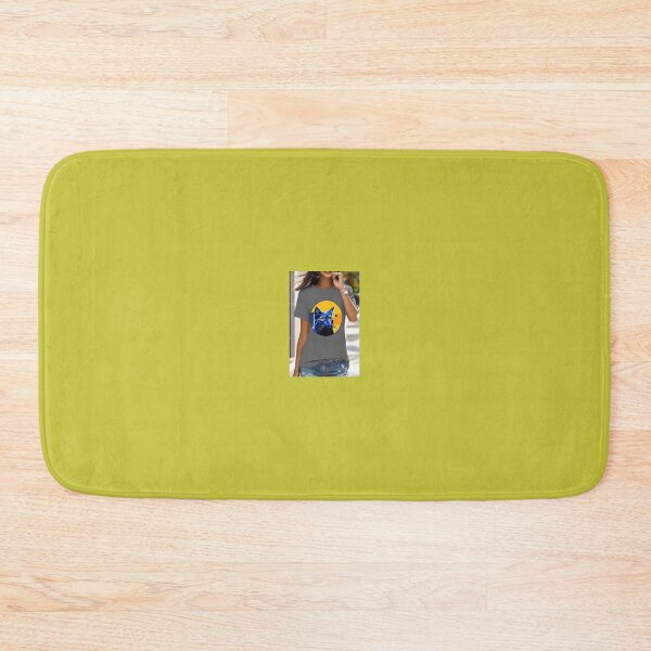 Item preview, Women's Cat Letter Print Tee for Daily Delight designed and sold by Chukszy1.