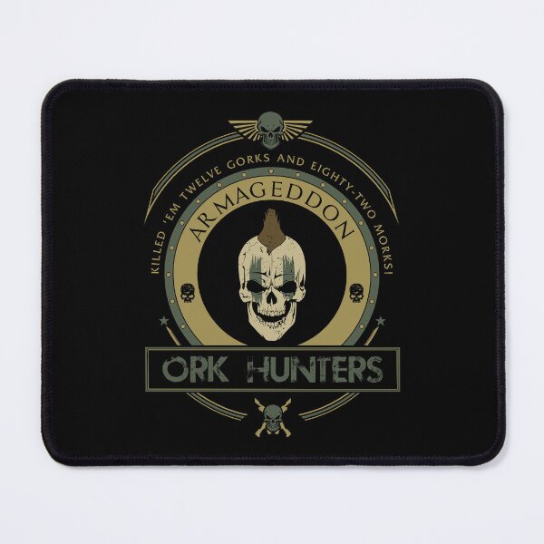Item preview, ORK HUNTERS - ELITE designed and sold by EscanV.