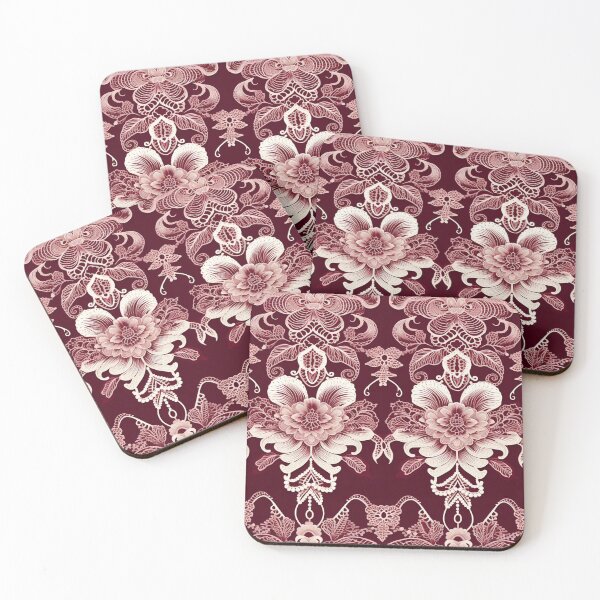 Item preview, Lace Pattern designed and sold by SideSignal.