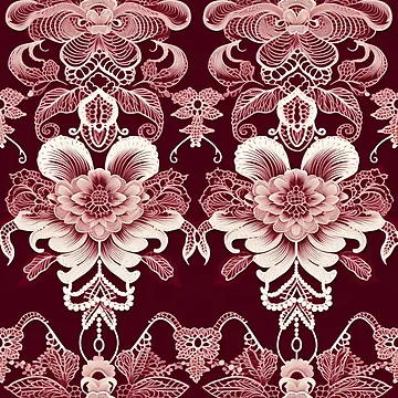 Artwork thumbnail, Lace Pattern by SideSignal