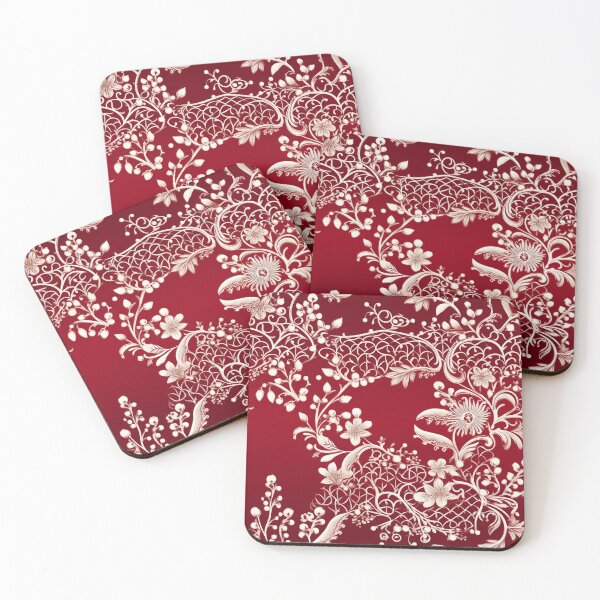 Item preview, Lace Pattern designed and sold by SideSignal.