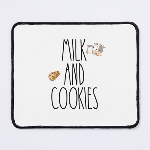 Item preview, Text milk and cookies cute designed and sold by marialetiziaa.