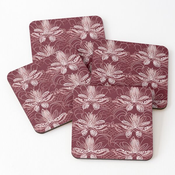 Item preview, Lace Pattern designed and sold by SideSignal.