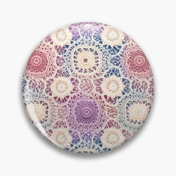 Item preview, Lace Pattern designed and sold by SideSignal.