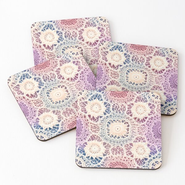 Item preview, Lace Pattern designed and sold by SideSignal.