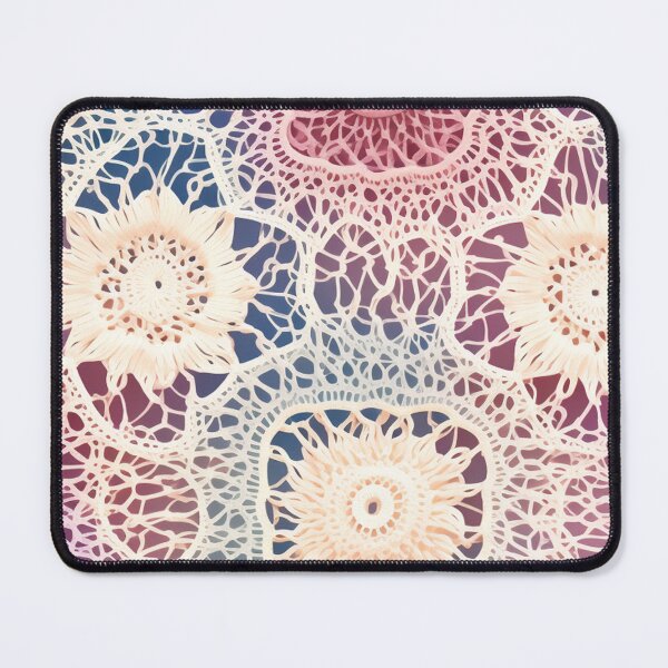 Item preview, Lace Pattern designed and sold by SideSignal.