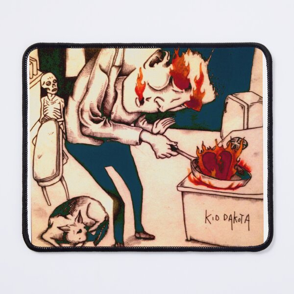 Item preview, Kid Dakota - Get Her Out of My Heart  designed and sold by IndieSoundCity.
