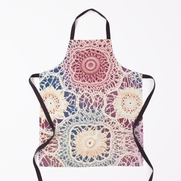 Item preview, Lace Pattern designed and sold by SideSignal.