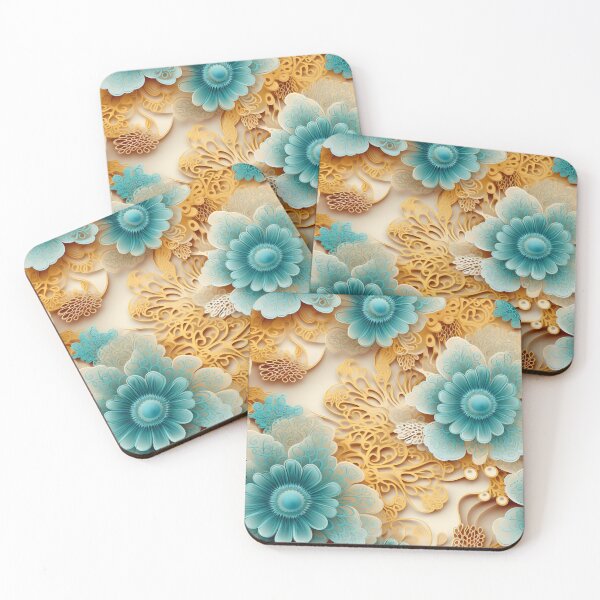 Item preview, Lace Pattern designed and sold by SideSignal.