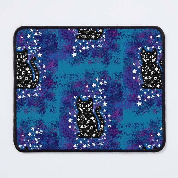 Item preview, Félicette the Space Cat Galaxy designed and sold by woahtherepickle.