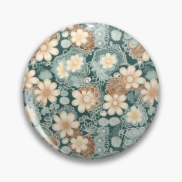 Item preview, Lace Pattern designed and sold by SideSignal.