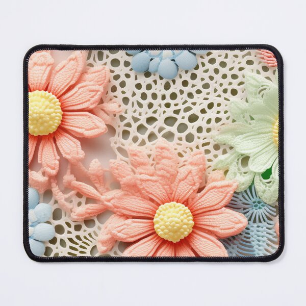 Item preview, Lace Pattern designed and sold by SideSignal.