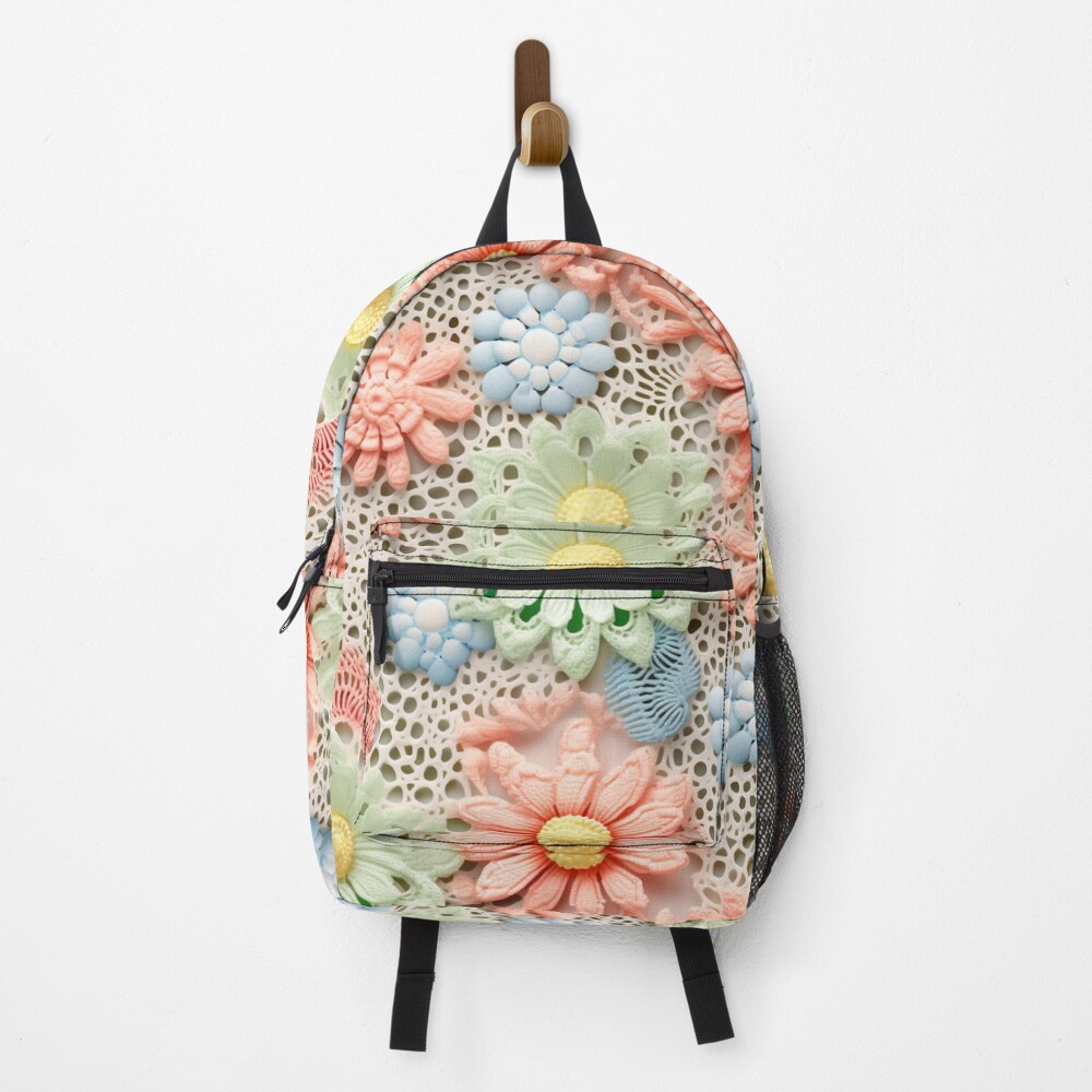 Item preview, Backpack designed and sold by SideSignal.
