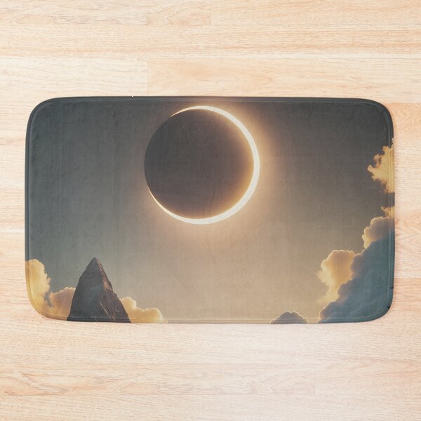 Item preview, Eclipse Over Peaks designed and sold by RuyaFab.