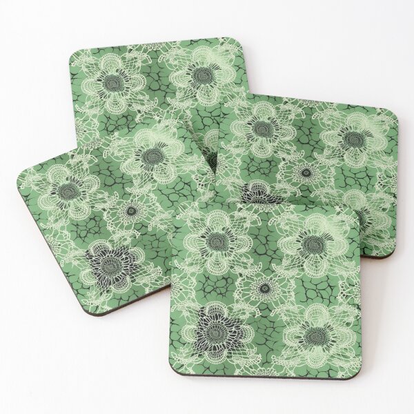 Item preview, Lace Pattern designed and sold by SideSignal.