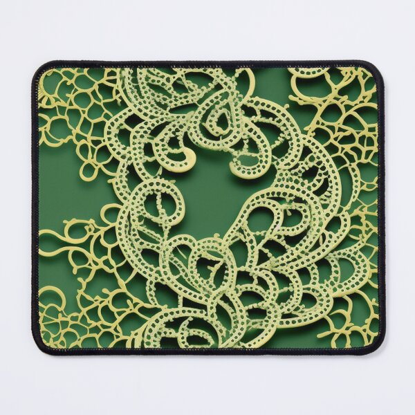Aperçu de l'œuvre Lace Pattern créée et vendue par SideSignal.
