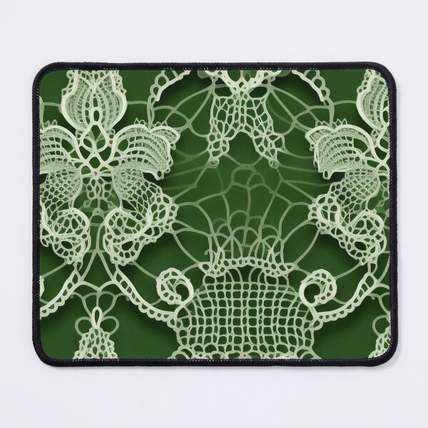 Item preview, Lace Pattern designed and sold by SideSignal.