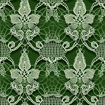 Artwork thumbnail, Lace Pattern by SideSignal